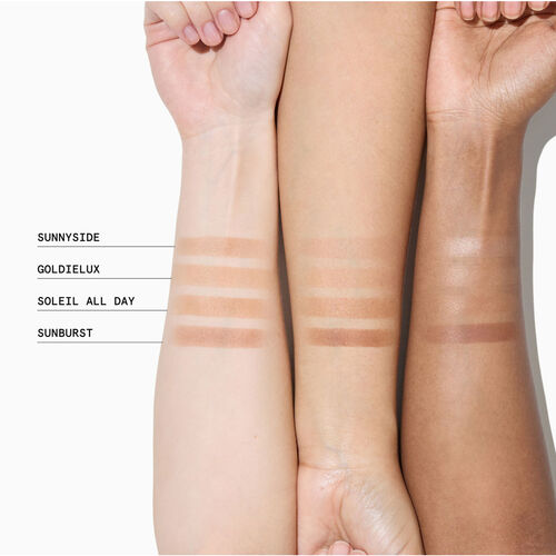 Beauty Pie Compact & Awesome Quantum Bronzer Goldielux - 8g