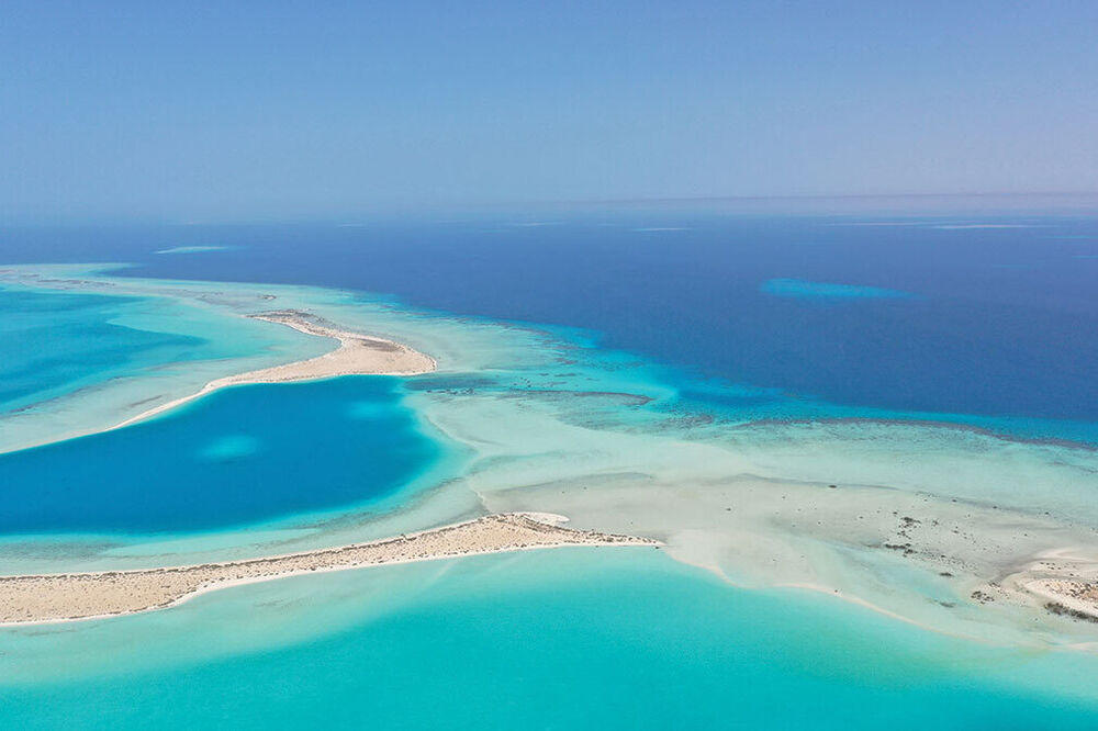 Red Sea – Immersive VR Activation