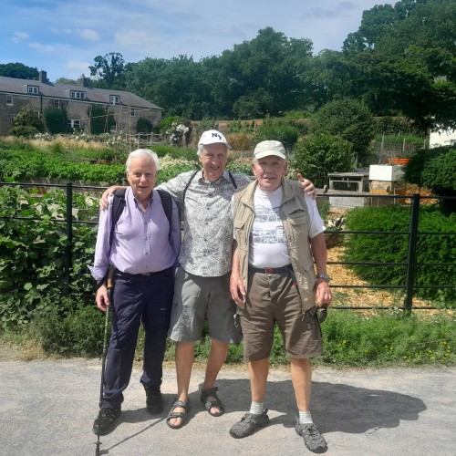 Beckenham Place Park, Tuesday 17th June