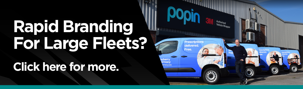 Van Branding & Livery Solutions