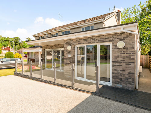 Polmont Park, Polmont, FK2 0XT