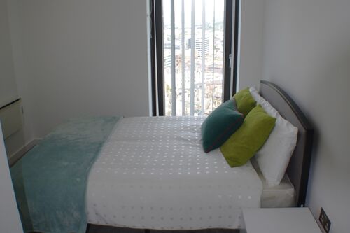 City Lofts, St Pauls Square, Sheffield 