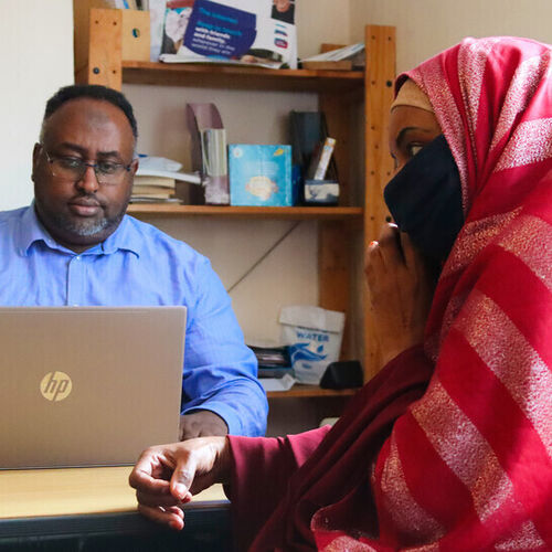 Information, Advice and Guidance