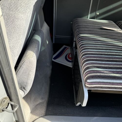 1999 Mazda Bongo 2.5 V6 Automatic Camper Van 2 Berth Pro Conversion