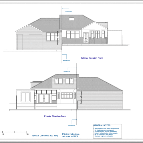  Hillcroft Crescent, Wembley, Brent (Planning)