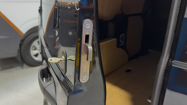 Camper and Campervan Locks | Installing Security Systems UK