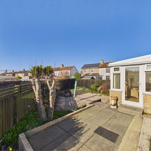 McGillivray Avenue, Saltcoats 