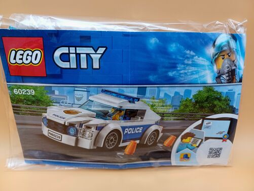 Lego® City - Police Control Car