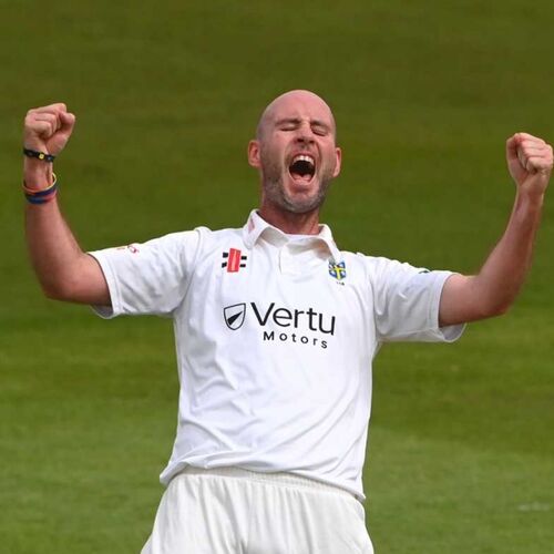 Chris Rushworth’s Bowling Masterclass