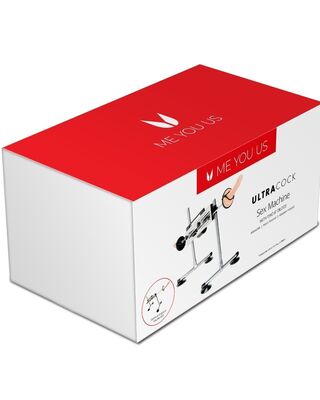 Me You Us UltraCock Sex Machine