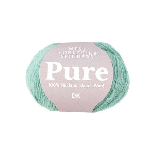 WYSpinners Pure DK Duck Egg