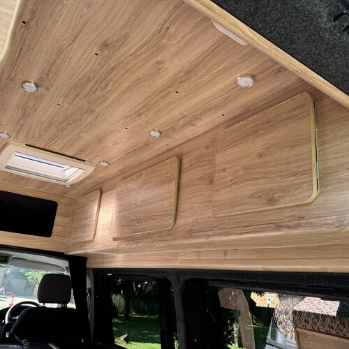 2012 VW Transporter T5 Camper van 2.0TDI 4Motion