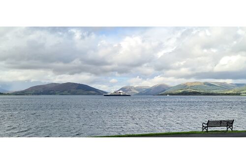 31a Mountstuart Road, Rothesay, Isle of Bute, PA20 9EB