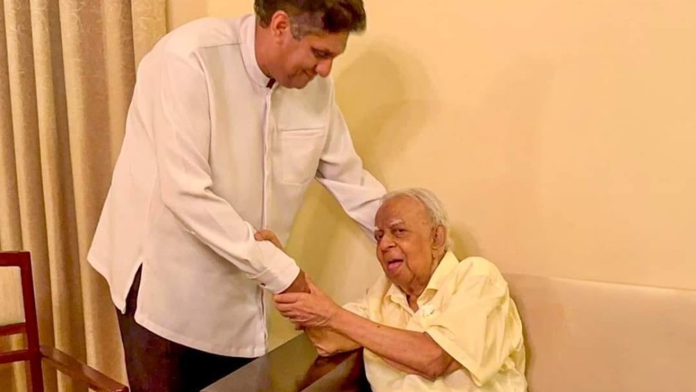 ஒரு சகாப்தத்தின் முடிவைக் குறிக்கிறது