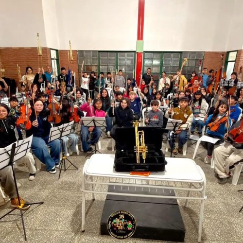 Latest News  | Patagonia Instrument Project | music instrument charity | Welsh music charity  | donate musical instruments