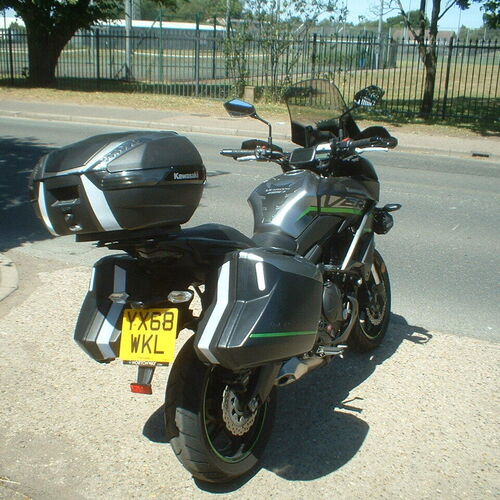 KAWASAKI KLE650  VERSYS