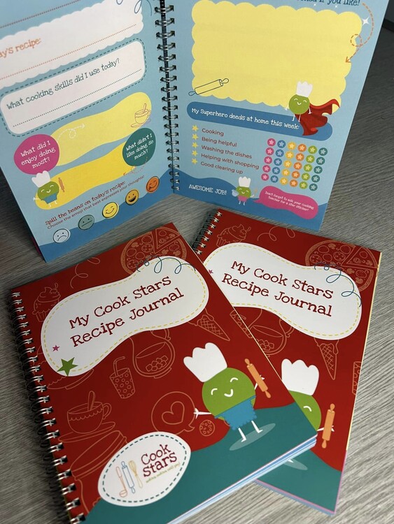 Cook Stars Merchandise