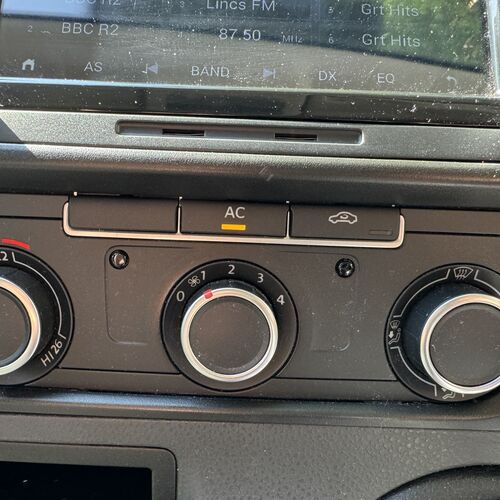 2012 VW Transporter T5 Camper van 2.0TDI 4Motion