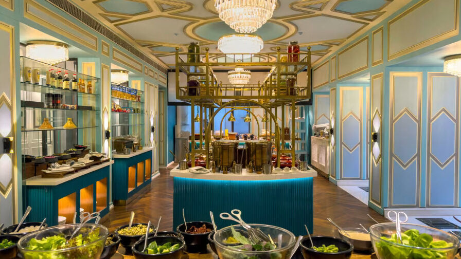 The Claridges, New Delhi