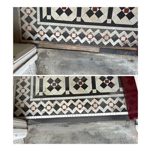 Gallery | A J B Ceramics | Tile Cleaning Leicester | Tile Restoration Leicestershire | Tile Polishing Nottinghamshire