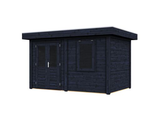 388cm x 300cm Cabin