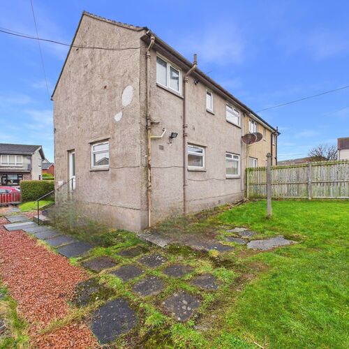 Cumbrae Road, Saltcoats 