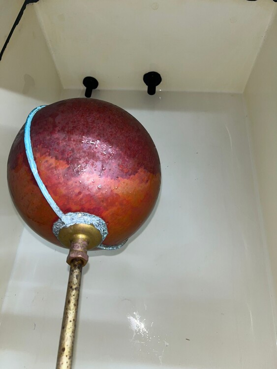 water storage tank clean & disinfection