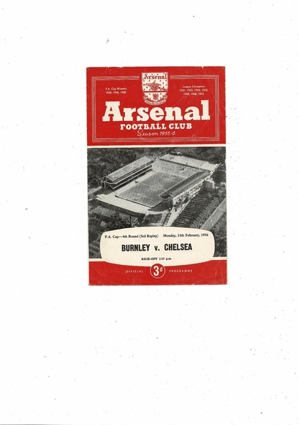 We have listed more Football Programmes today