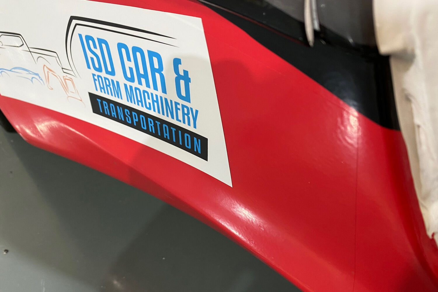 TS Converting Equipment Ltd - Ford Fiesta R5