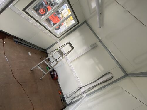 Commercial Electrical Installations