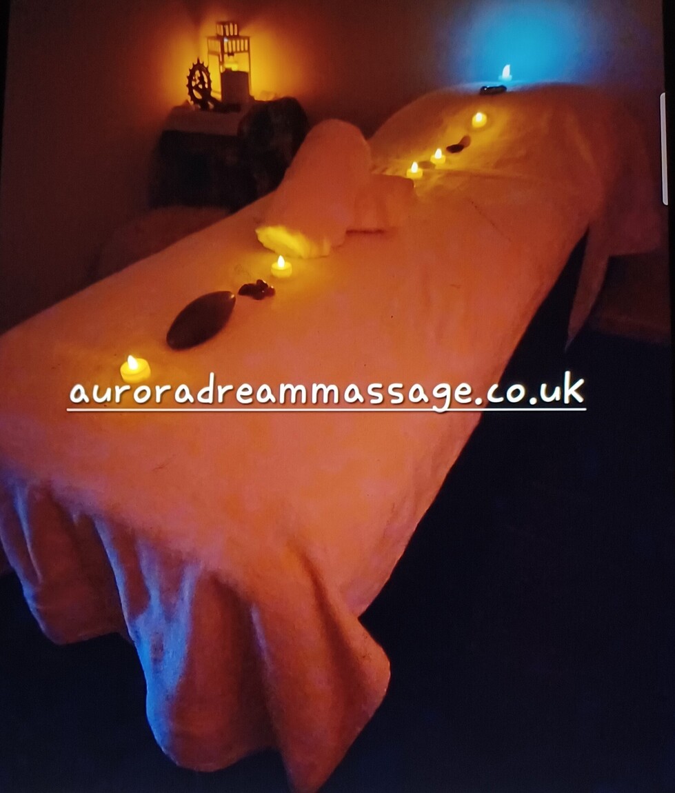 Aurora dream authentic tantric Massage London