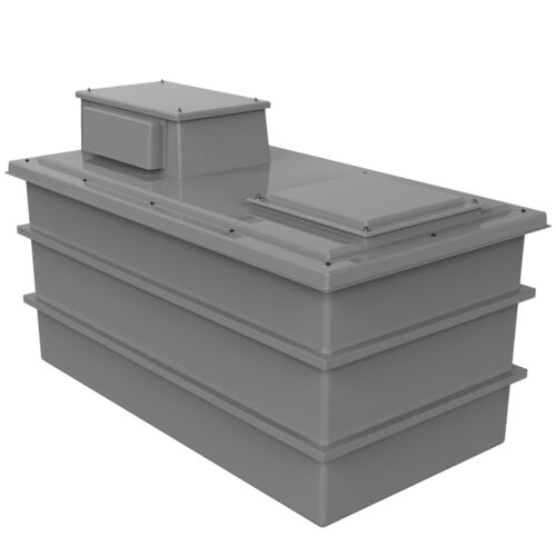 PW2000.INS.AB4 2000 litres AB/CAT5 Airgap - FVH