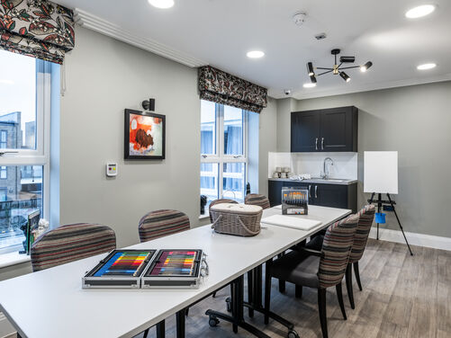 Welwyn Grange 103 bed luxury scheme including 13 bedroom suites