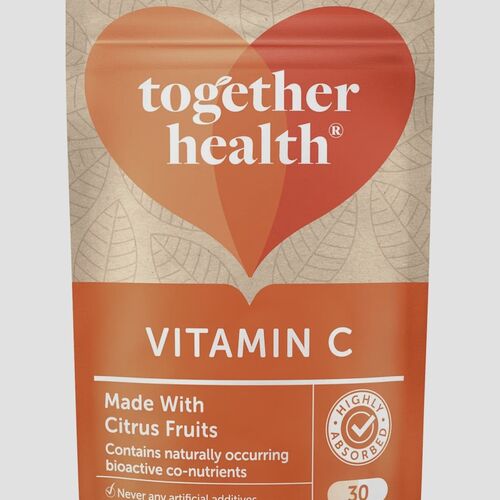 Together Health Vitamin C 30 capsules