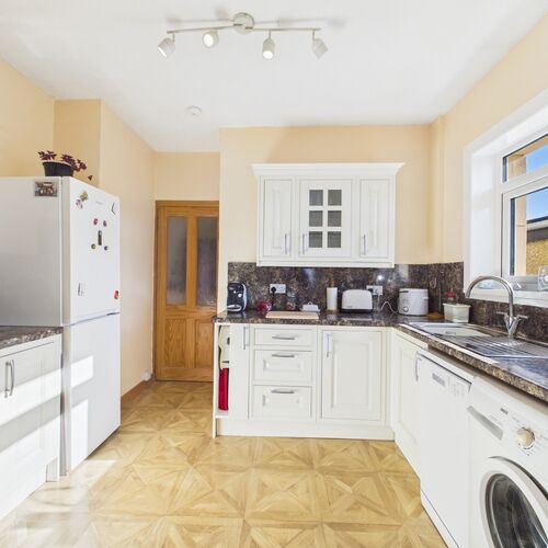 McGillivray Avenue, Saltcoats 