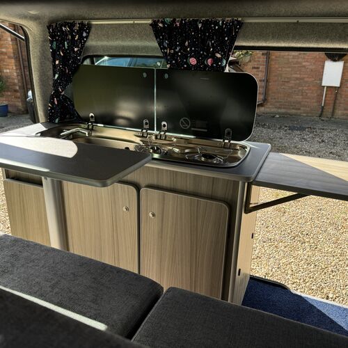 2006 Drivelodge JOEY Renault Kangoo Venture 1.5 DCi Micro Camper Van 1 Berth