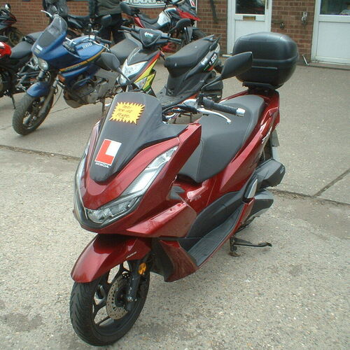 HONDA PCX125