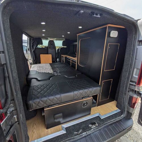 Gallery | Campervan Conversion Specialists Essex | One Five Two Vehicle Conversions