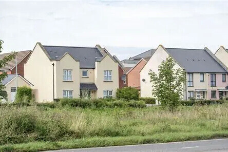 Charlton Hayes Estate.