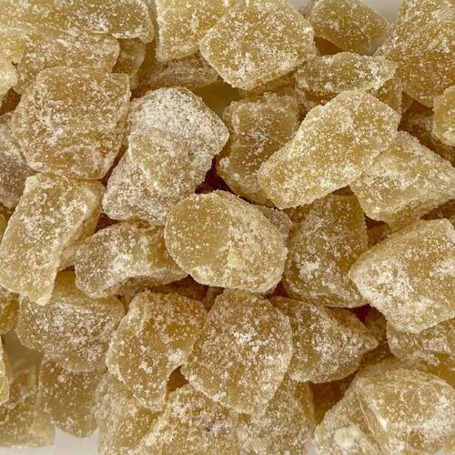 Crystallised Ginger