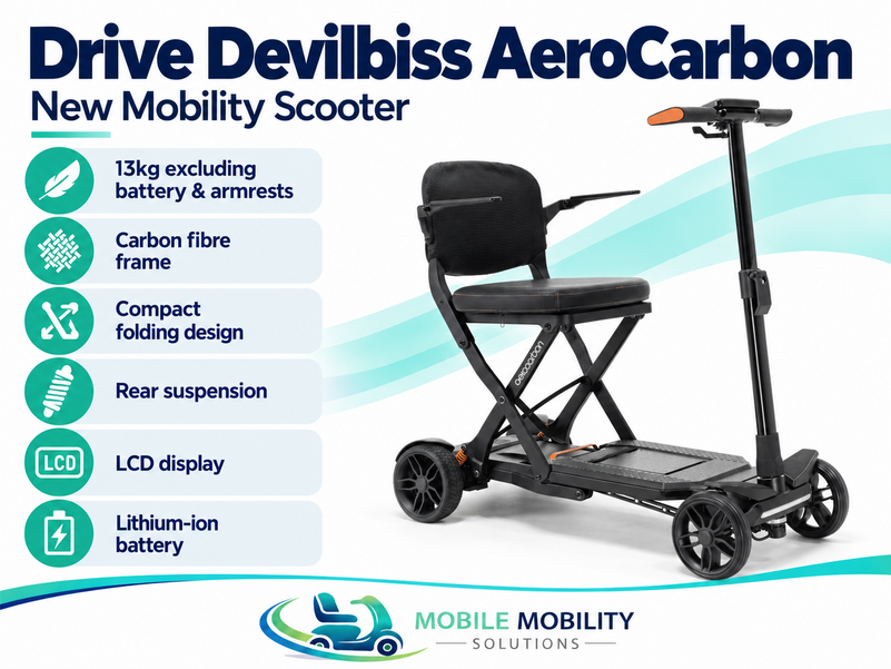 Drive Devilbiss AeroCarbon