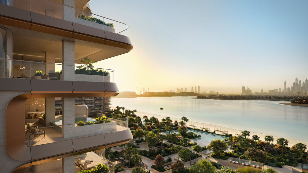 ALBA RESORT RESIDENCES, DORCHESTER COLLECTION