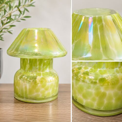 Windproof Garden Candle