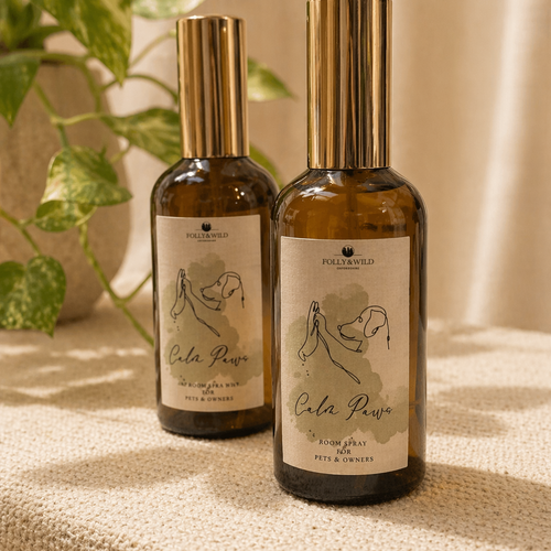 Calm Paws Room Spray