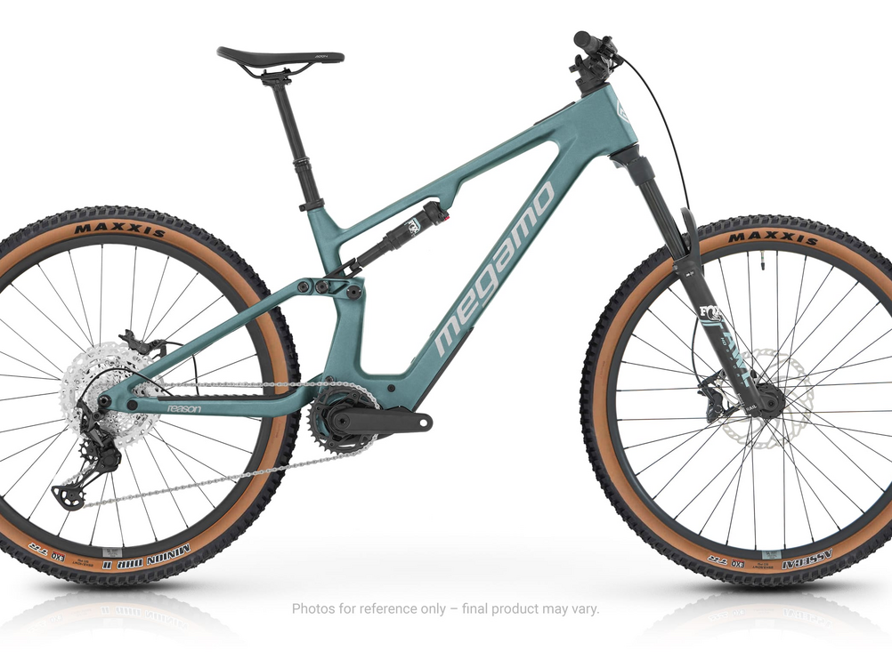 MEGAMO REASON CRB 05