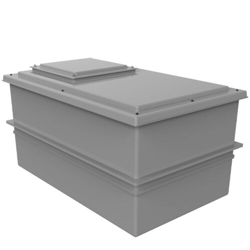 PW1135.INS/2 1135 litres AG/AF Airgap