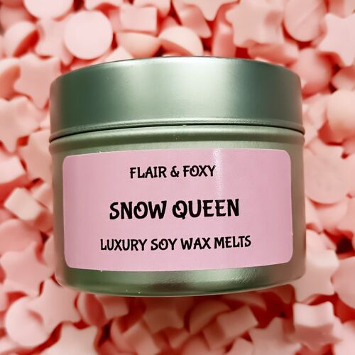 Flair & Foxy Wax Melts Snow Queen