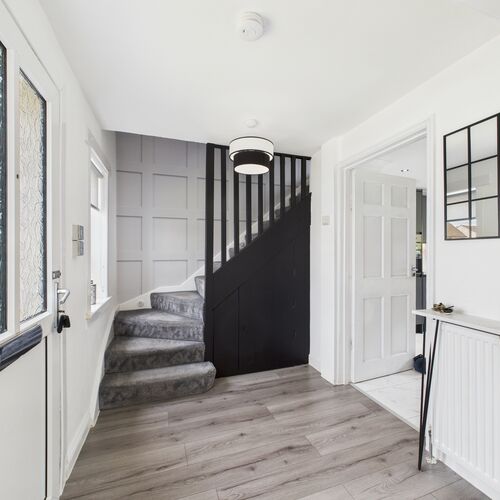 Glenramskill Avenue, Cumnock