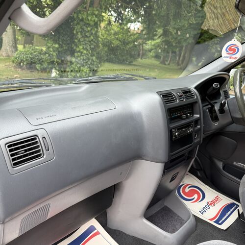 Toyota Granvia Camper Van 2 Berth 3.0TD Automatic 1996 Model