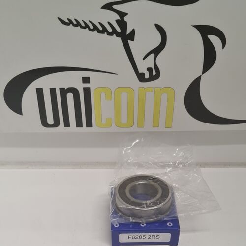 6205 2RS FLANGED (F6205 2RS) NEUTRAL